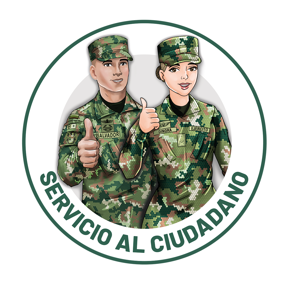 Logo SAC